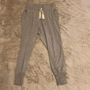 super soft athleta joggers size xxs